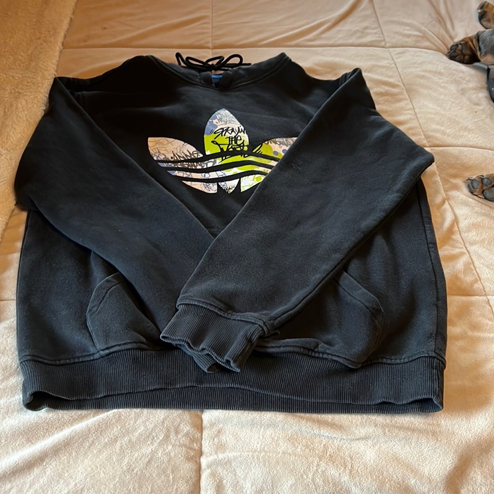 Adidas hoodie